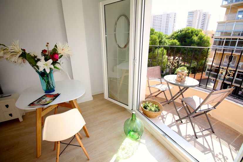 Studio_apartment in Playa Muchavista, Spain