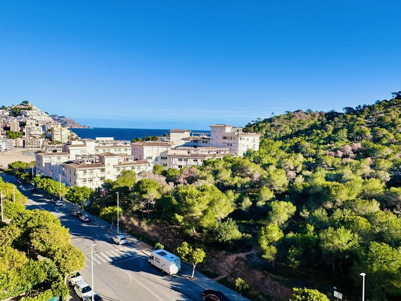 Apartment in Mediterráneo Almadraba, Spain