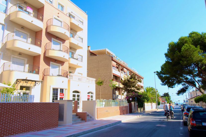 Studio_apartment in Playa Muchavista, Spain