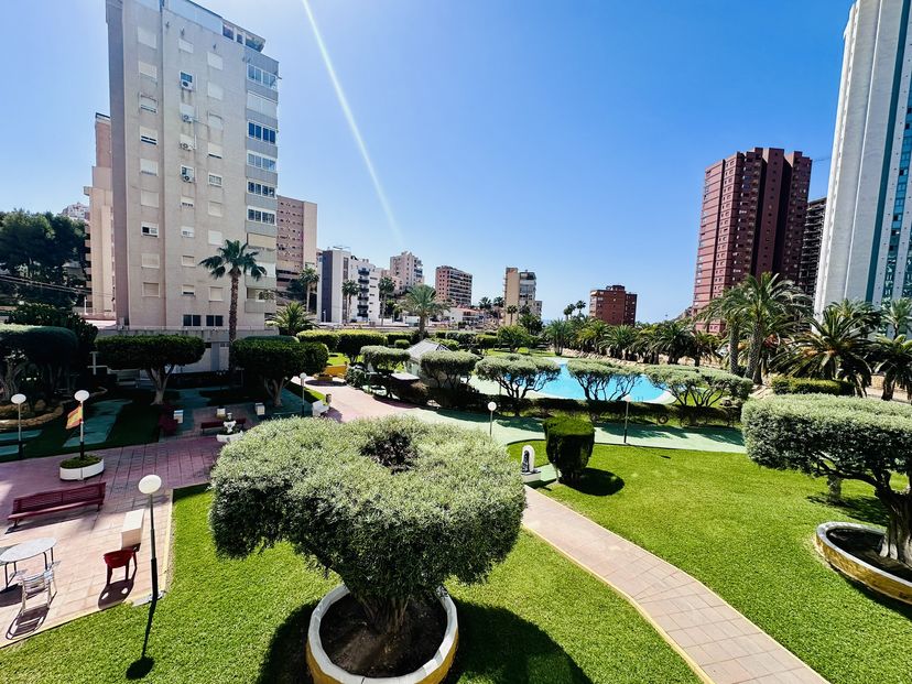 Apartment in La Cala, Spain