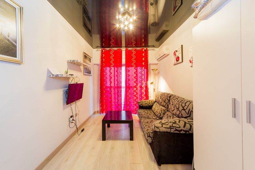 Studio_apartment in Torrevieja, Spain