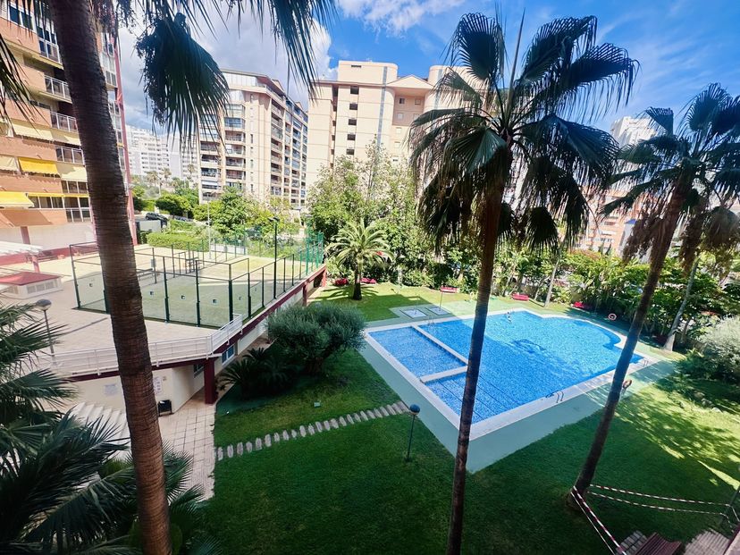 Apartment in Spain, Mediterráneo Almadraba