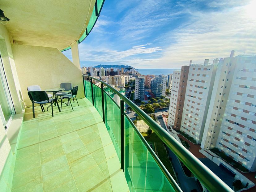 Apartment in Mediterráneo Almadraba, Spain