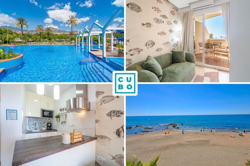 Studio_apartment in Benalmádena Costa, Spain