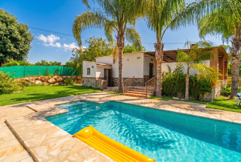 Cottage in Spain, Alhaurín el Grande