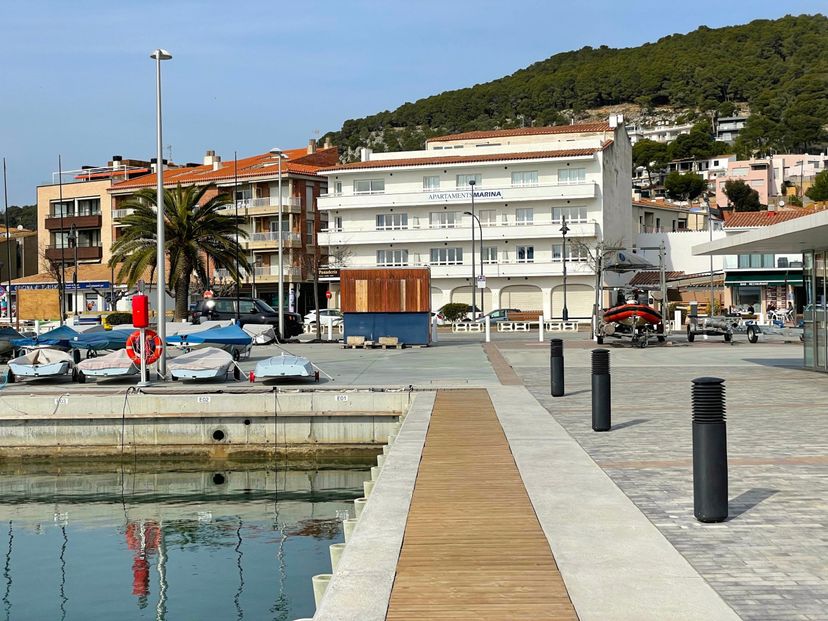 Apartment in L'Estartit, Spain