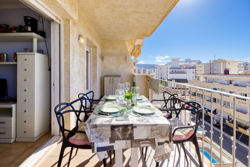 Apartment in Santa Margarida, Spain