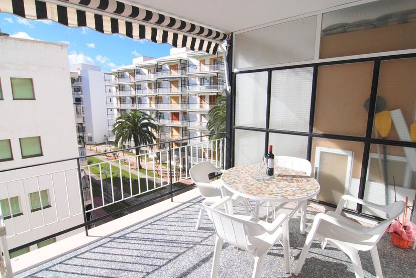 Studio_apartment in Salou, Spain