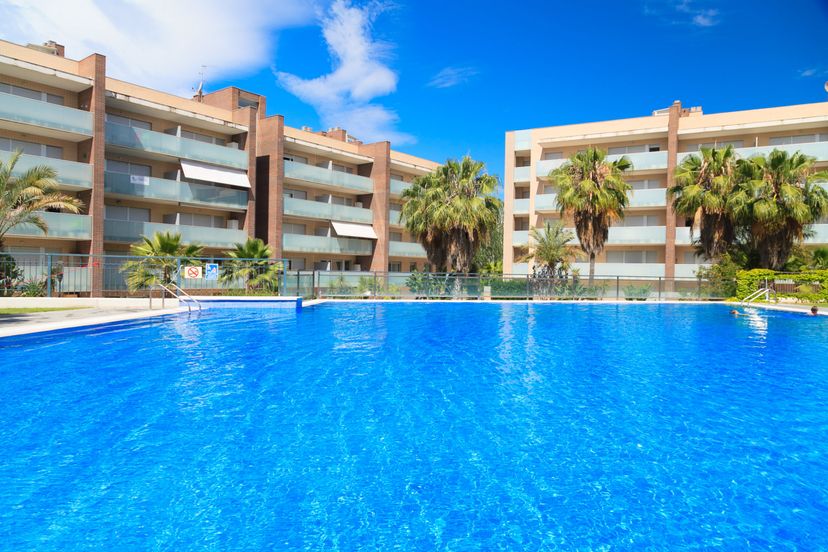 Apartment in Spain, Salou