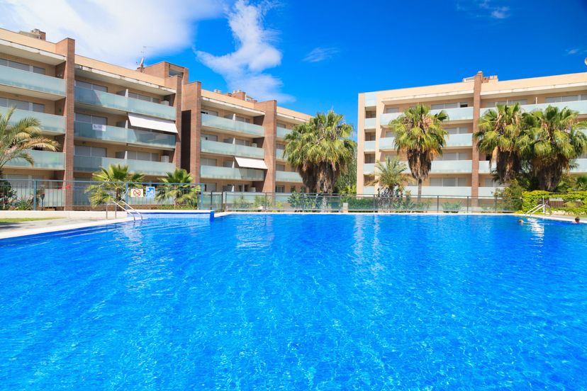 Apartment in Spain, Salou