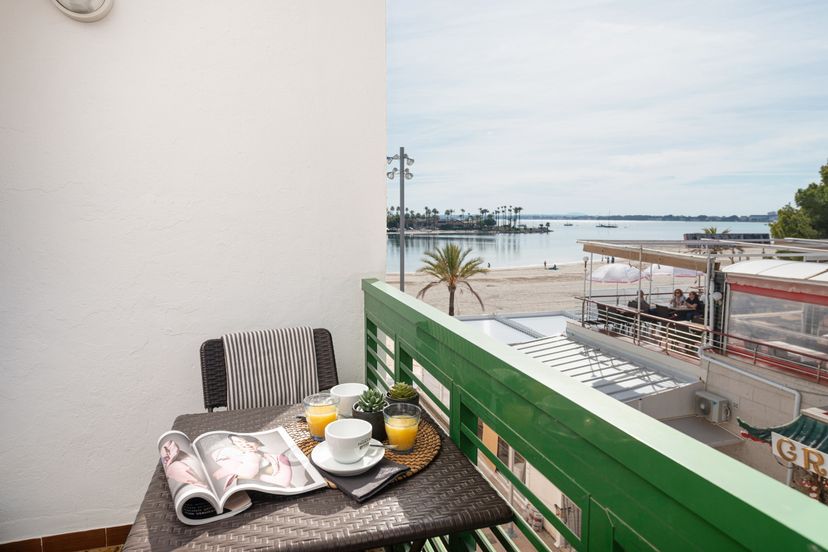 Apartment in Spain, Port d'Alcúdia