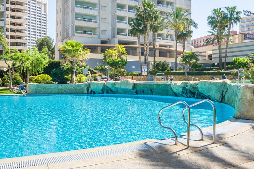 Apartment in Spain, Benidorm