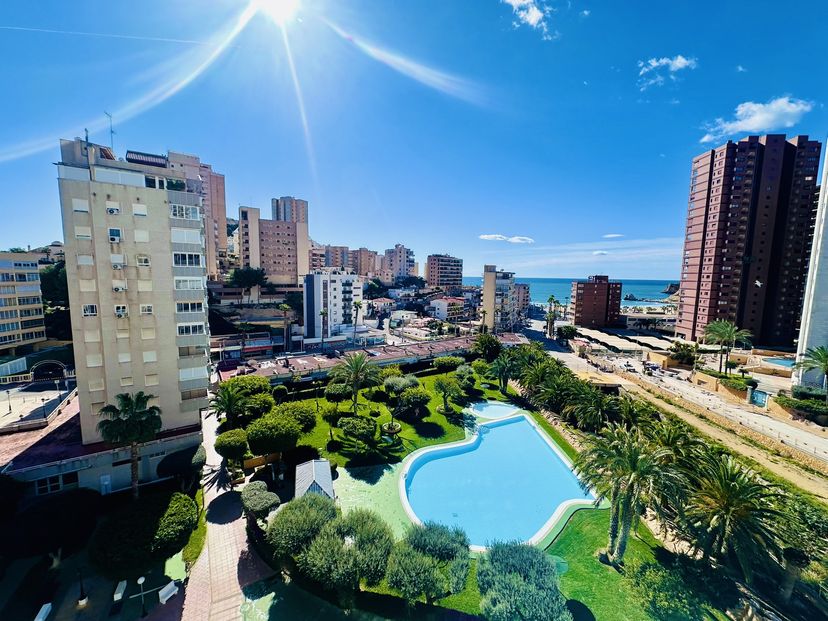 Apartment in La Cala, Spain