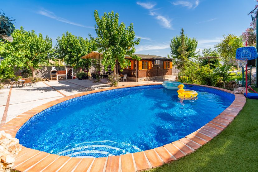 Cottage in Spain, El Zángano