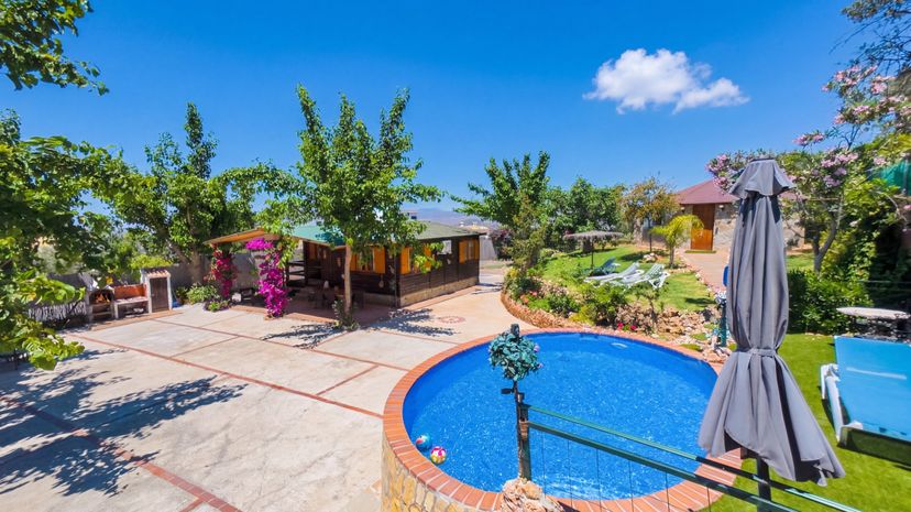 Cottage in El Zángano, Spain