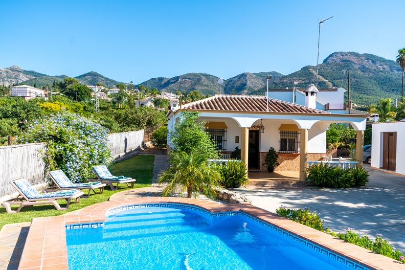 Cottage in Spain, Buenavista