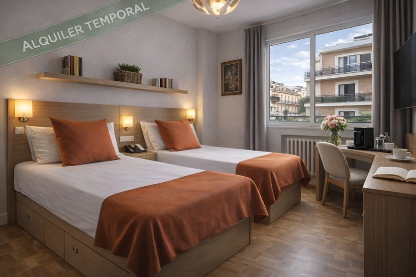 Apartment in Spain, Guindalera