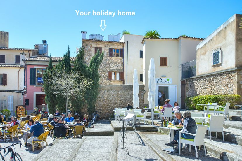 Villa in Pollensa, Majorca
