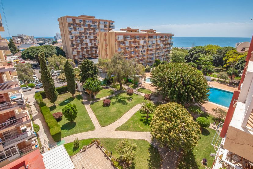 Apartment in Benalmádena Costa, Spain