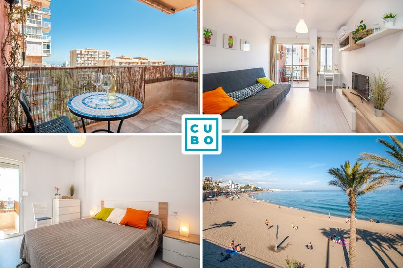 Apartment in Spain, Benalmádena Costa