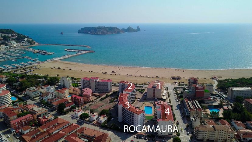 Apartment in L'Estartit, Spain