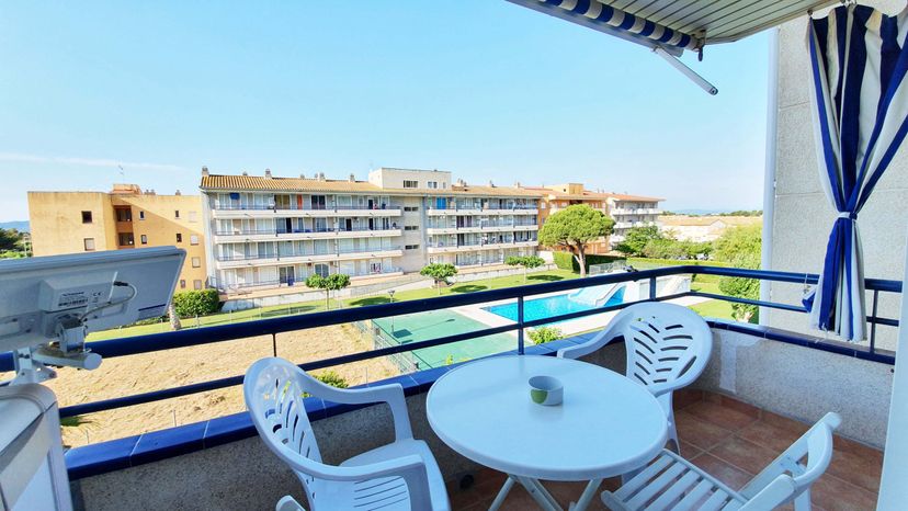 Apartment in L'Estartit, Spain