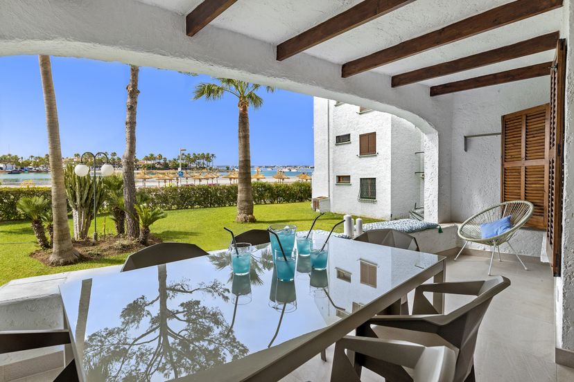 Apartment in Spain, Port d'Alcúdia