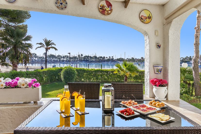 Apartment in Spain, Port d'Alcúdia