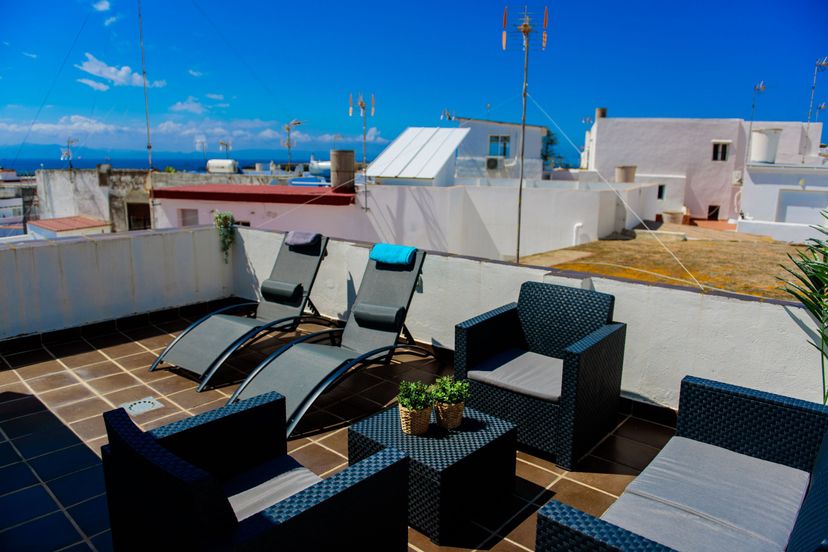 Studio_apartment in Tarifa, Spain