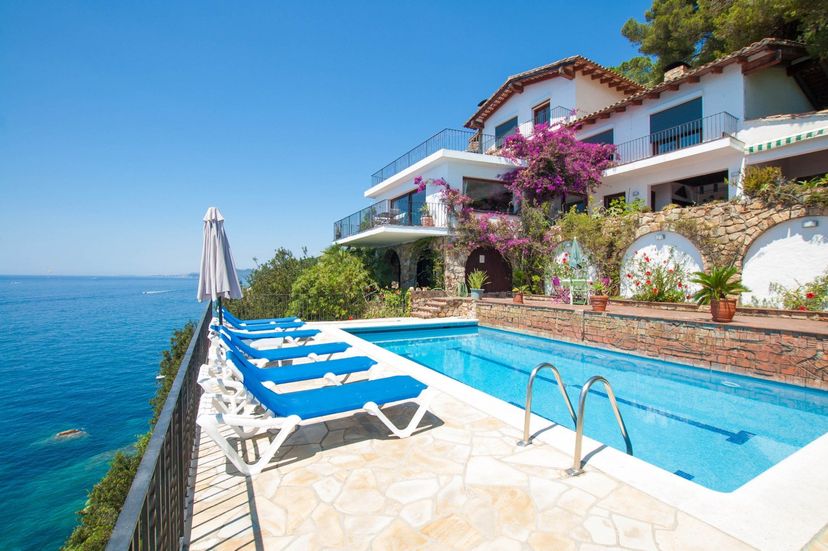 Villa in Spain, Lloret de Mar