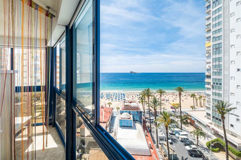 Apartment in Spain, Benidorm