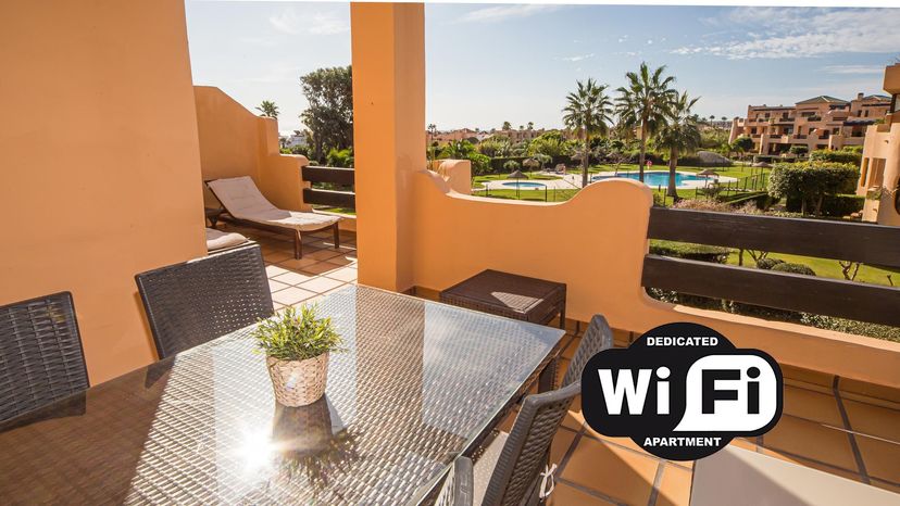 Apartment in Marina de Casares, Spain