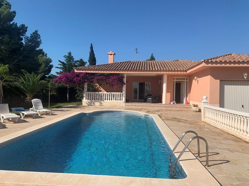 Villa in Spain, Les Tres Cales