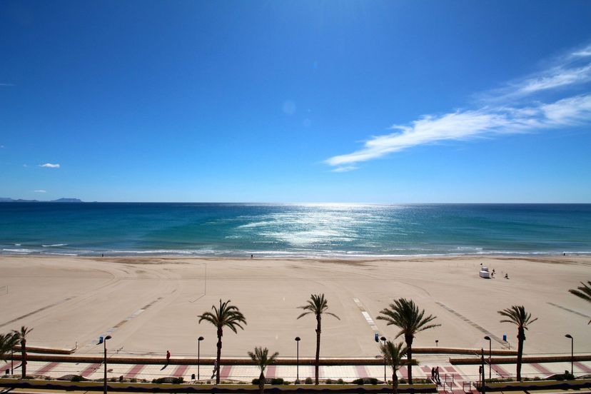 Apartment in Playa Muchavista, Spain