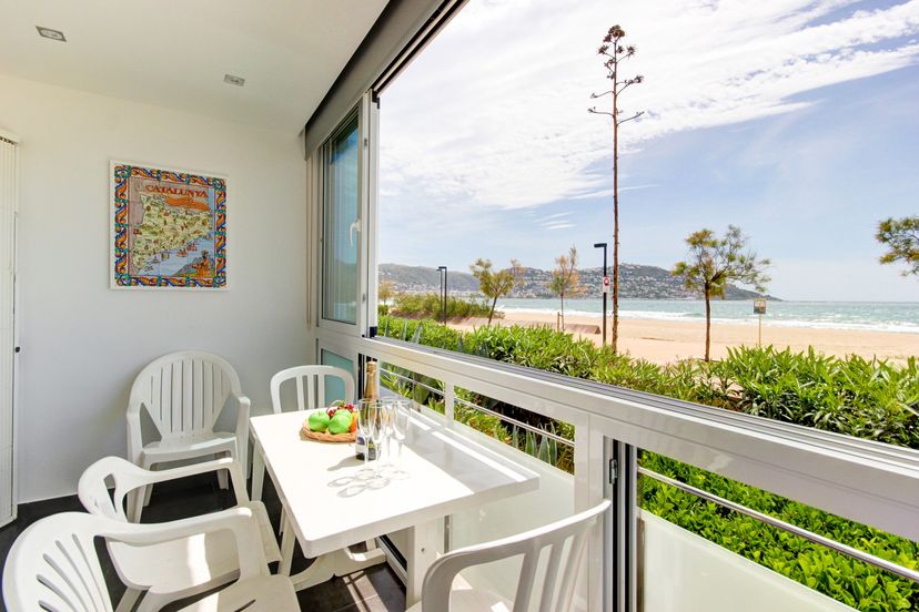 Apartment in Santa Margarida, Spain