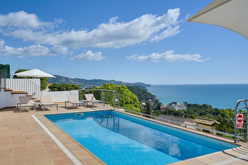 Villa in Spain, Blanes