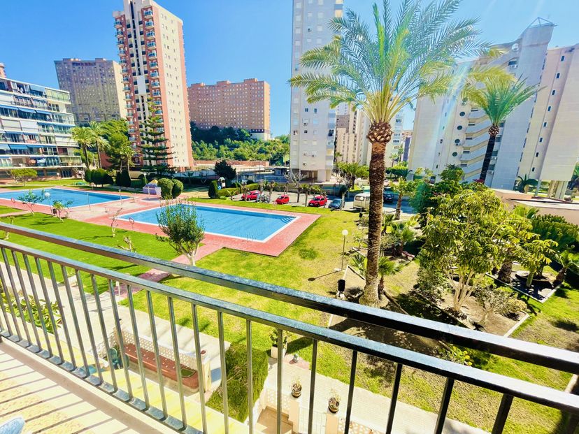 Apartment in La Cala, Spain