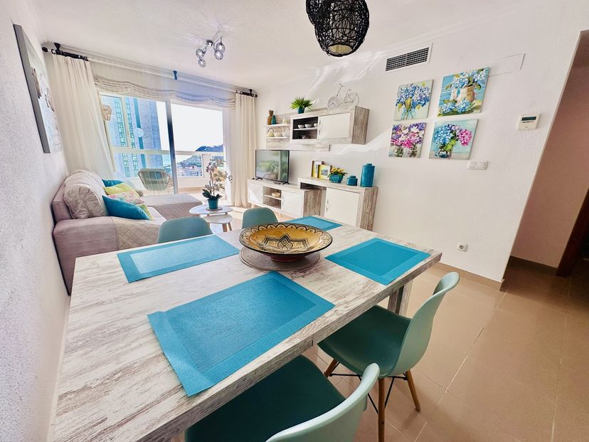 Apartment in Mediterráneo Almadraba, Spain