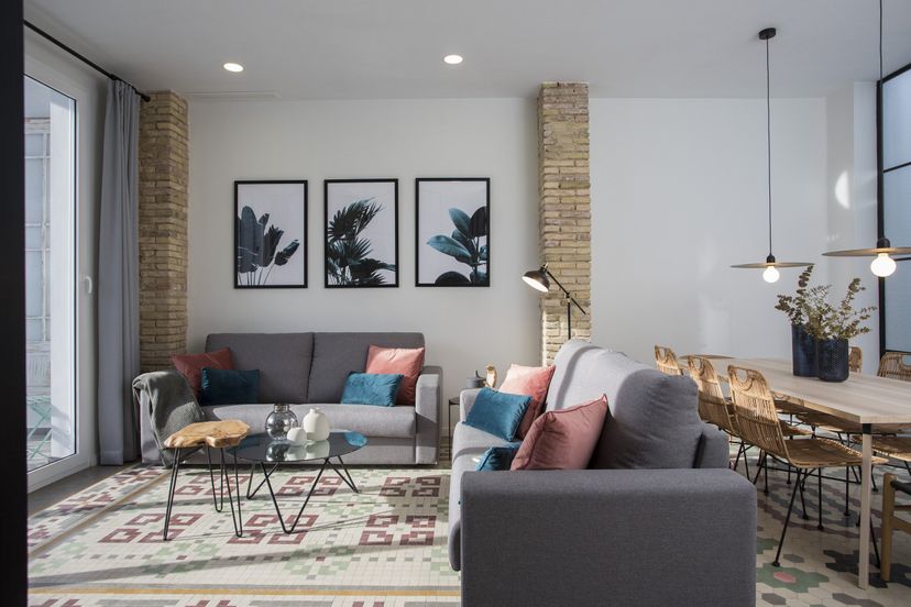 Apartment in Russafa, Spain