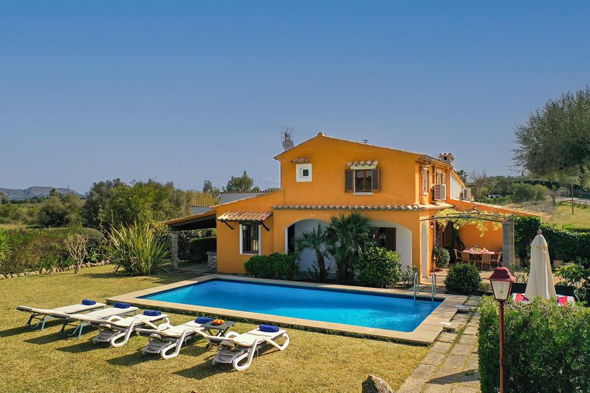 Villa in Pollensa, Majorca