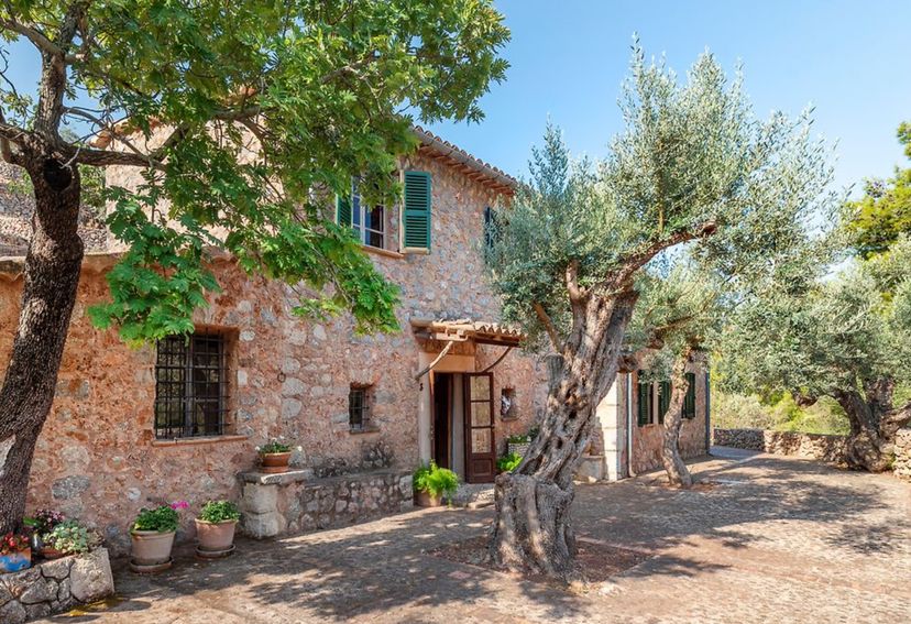 Villa in Sóller, Majorca