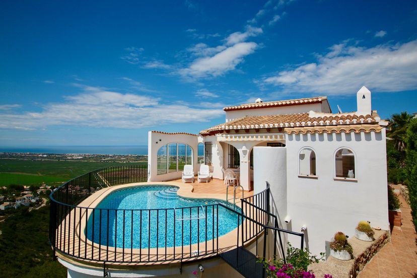 Villa in Monte Pego, Spain