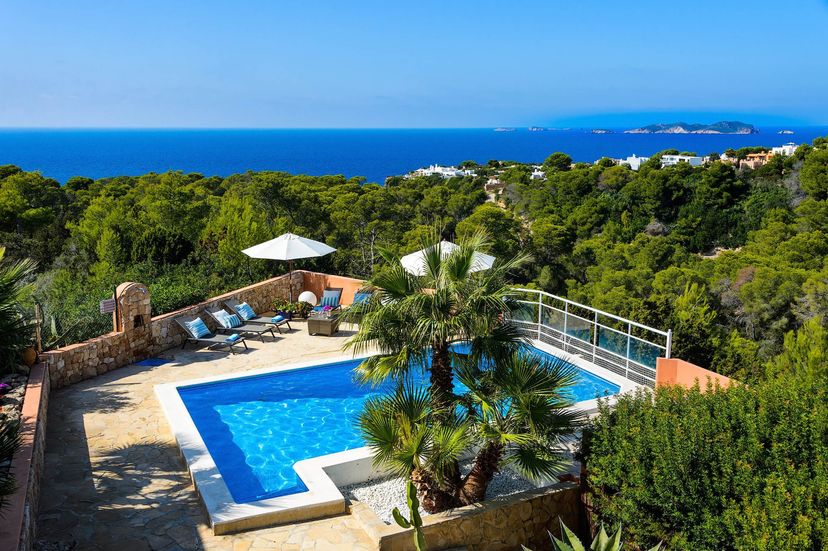 Villa in Spain, Sant Josep de sa Talaia