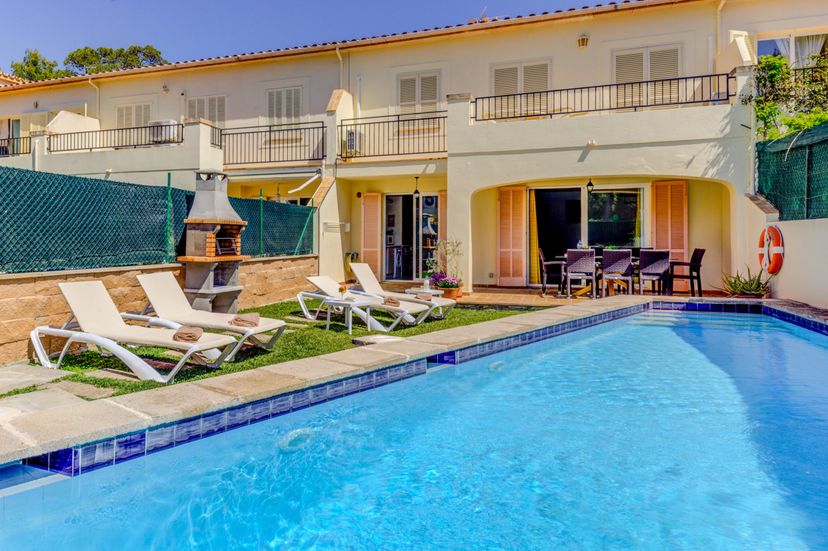 Villa in Puerto Pollensa, Majorca