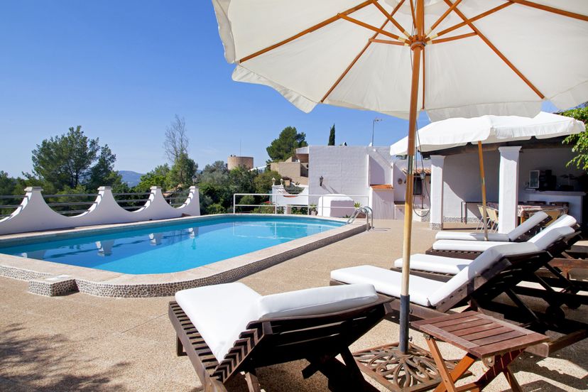 Villa in Spain, Santa Eulària des Riu