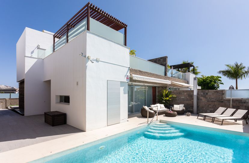 Villa in Spain, Playas del Duque