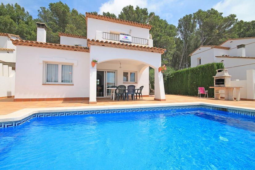 Villa in L'Escala, Spain
