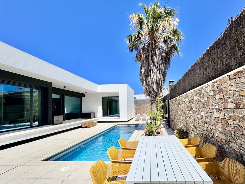 Villa in L'Escala, Spain