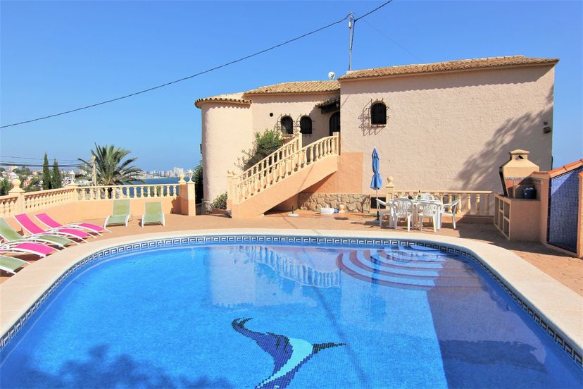 Villa in Spain, Maryvilla