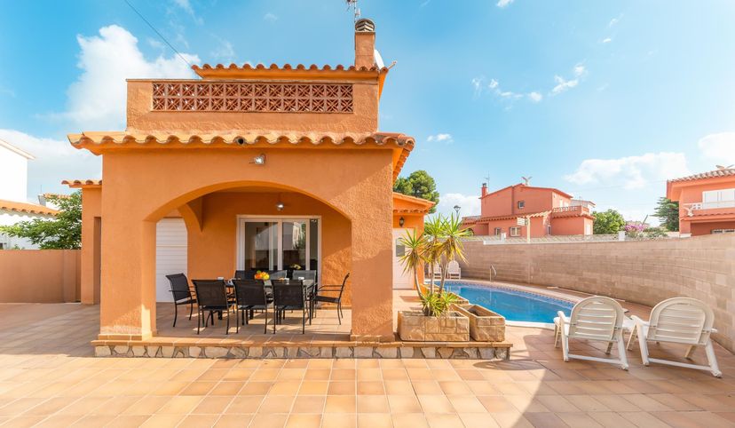Villa in Spain, L'Escala